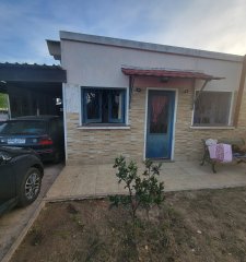 Venta de casa de dos dormitorios
