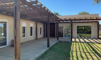 Excelente casa en Tio Tom de 3 dormitorios en venta.