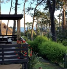 Linda casa ubicada en La Barra, capacidad para 10 personas
