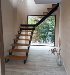 Hermosa Casa a Estrenar a 70 mts del mar.