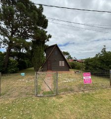 Cabaña de 2 dormitorios en el Balneario Buenos Aires