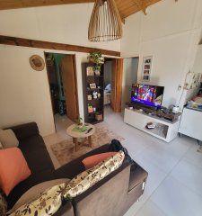 Casa de dos dormitorios