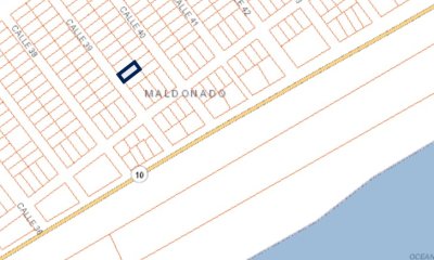 TERRENO CALLE 39 ENTRE CALLE 1 Y 48 EN BALNEARIO BUENOS AIRES