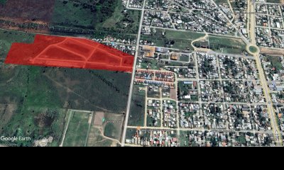 Terreno en San Carlos, La Estacion