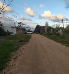 TERRENO EN EL CHORRO A LA VENTA!