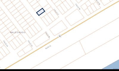 TERRENO EN CALLE 36 ENTRE CALLE 1 Y CALLE 48 EN BALNEARIO BUENOS AIRES