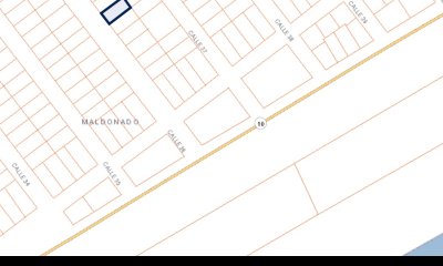 TERRENO EN CALLE 36 ENTRE CALLE 1 Y CALLE 48 EN BALNEARIO BUENOS AIRES