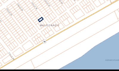 TERRENO EN CALLE 40 ENTRE CALLE 1 Y 48 EN BALNEARIO BUENOS AIRES