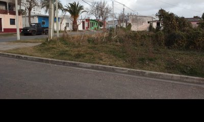 Se vende terreno de 384m2