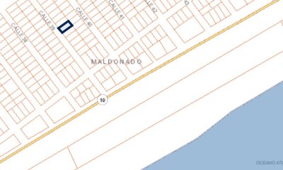 TERRENO EN CALLE 39 ENTRE CALLE 1 Y 48 EN BALNEARIO BUENOS AIRES