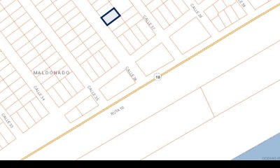 TERRENO EN CALLE 36 ENTRE CALLE 1 Y CALLE 48 EN BALNEARIO BUENOS AIRES