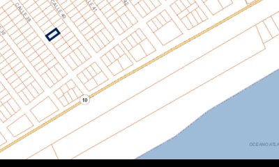 TERRENO EN CALLE 39 ENTRE CALLE 1 Y 48 EN BALNEARIO BS AS