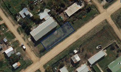 Terreno en Balneario Buenos Aires