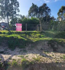 Terreno 300m2