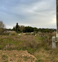 Terreno de 300m2 en La Bota
