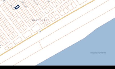 TERRENO EN CALLE 37 ENTRE CALLE 1 Y 48 EN BALNEARIO BUENOS AIRES