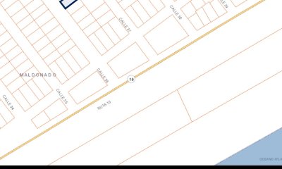 TERRENO EN CALLE 36 ENTRE CALLE 1 Y CALLE 48 EN BALNEARIO BUENOS AIRES