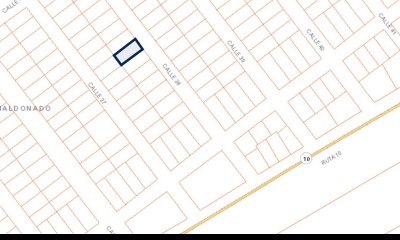 TERRENO EN CALLE 38 ENTRE CALLE 1 Y 48 EN BALNEARIO BUENOS AIRESS