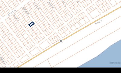 TERRENO EN CALLE 38 ENTRE CALLE 1 Y 48 EN BALNEARIO BUENOS AIRES