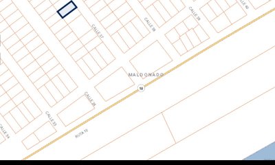 TERRENO EN CALLE 37 ENTRE CALLE 1 Y 48 EN BALNEARIO BUENOS AIRES