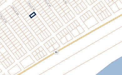 TERRENO EN CALLE 40 ENTRE CALLE 1 Y 48 EN BALNEARIO BUENOS AIRES