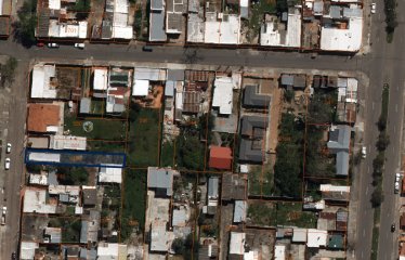 Terreno en San Carlos