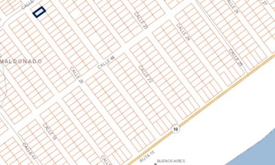 TERRENO EN CALLE 20 ENTRE 48 Y 49 EN BALNEARIO BUENOS AIRES