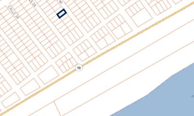 TERRENO EN CALLE 40 ENTRE CALLE 1 Y 48 EN BALNEARIO BUENOS AIRES