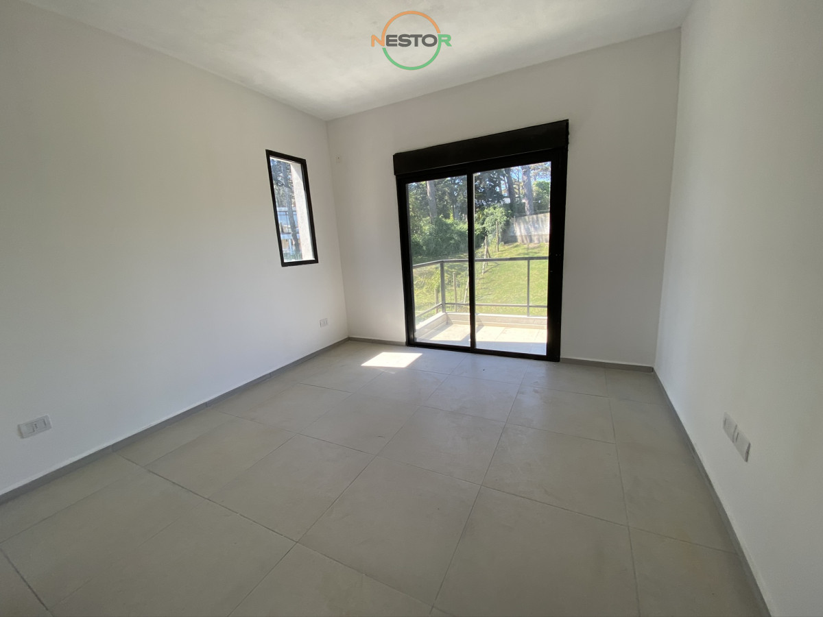 Apartamento ID.5328 - Mansa cerca del mar 3 dorm piscina garage parrillero 