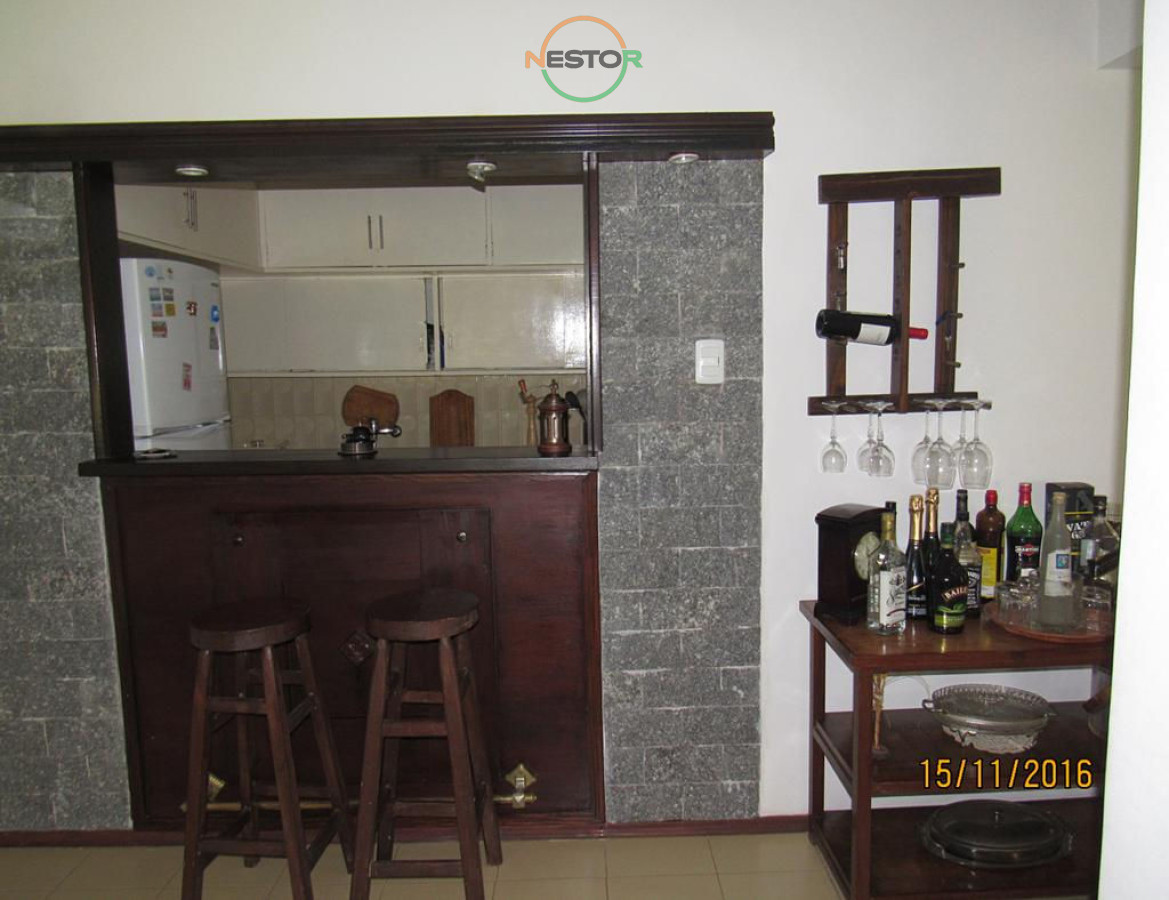Casa ID.5406 - Casa en Rincón del Indio, a pocas cuadras del mar, con hermoso jardín y piscina