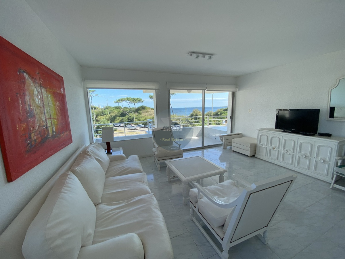 Apartamento ID.5570 - APARTAMENTO EN VENTA 3 DORMITORIOS EN PLAYA MANSA