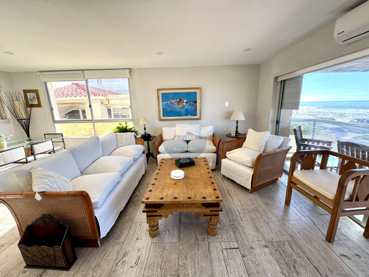 Apartamento ID.6552 - APARTAMENTO EN VENTA DE 3 DORMITORIOS EN PENINSULA