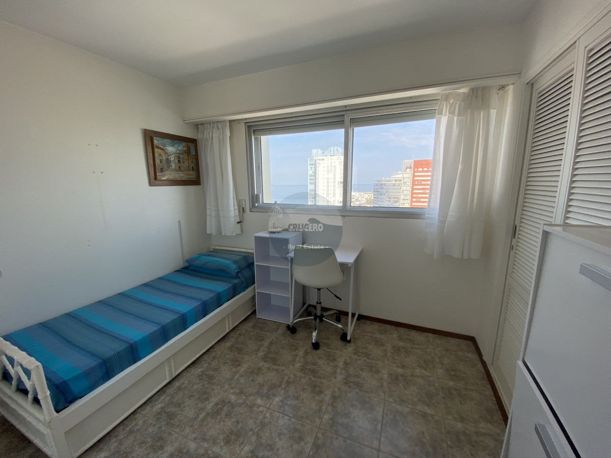 Apartamento ID.5596 - APARTAMENTO EN VENTA 3  DORMITORIOS EN PENINSULA