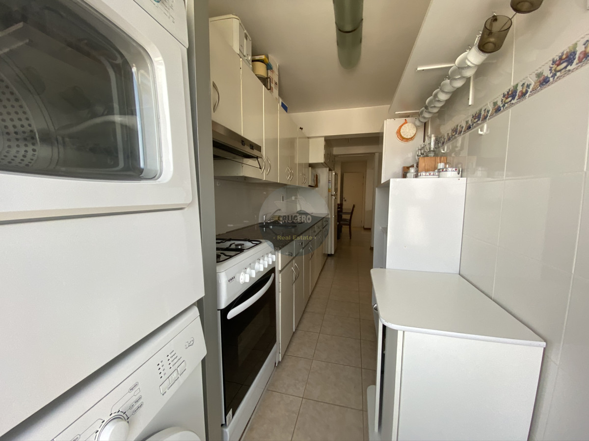 Apartamento ID.5596 - APARTAMENTO EN VENTA 3  DORMITORIOS EN PENINSULA