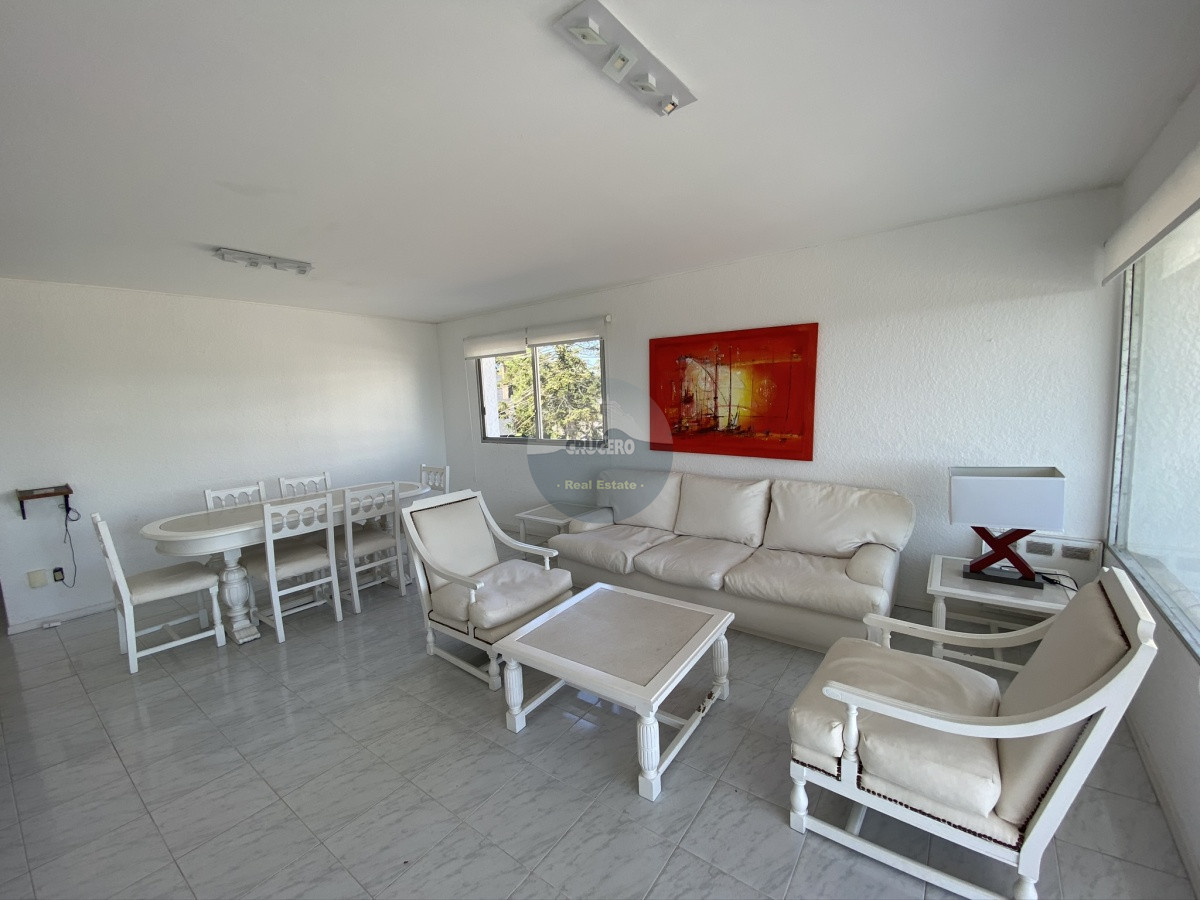 Apartamento ID.5570 - APARTAMENTO EN VENTA 3 DORMITORIOS EN PLAYA MANSA