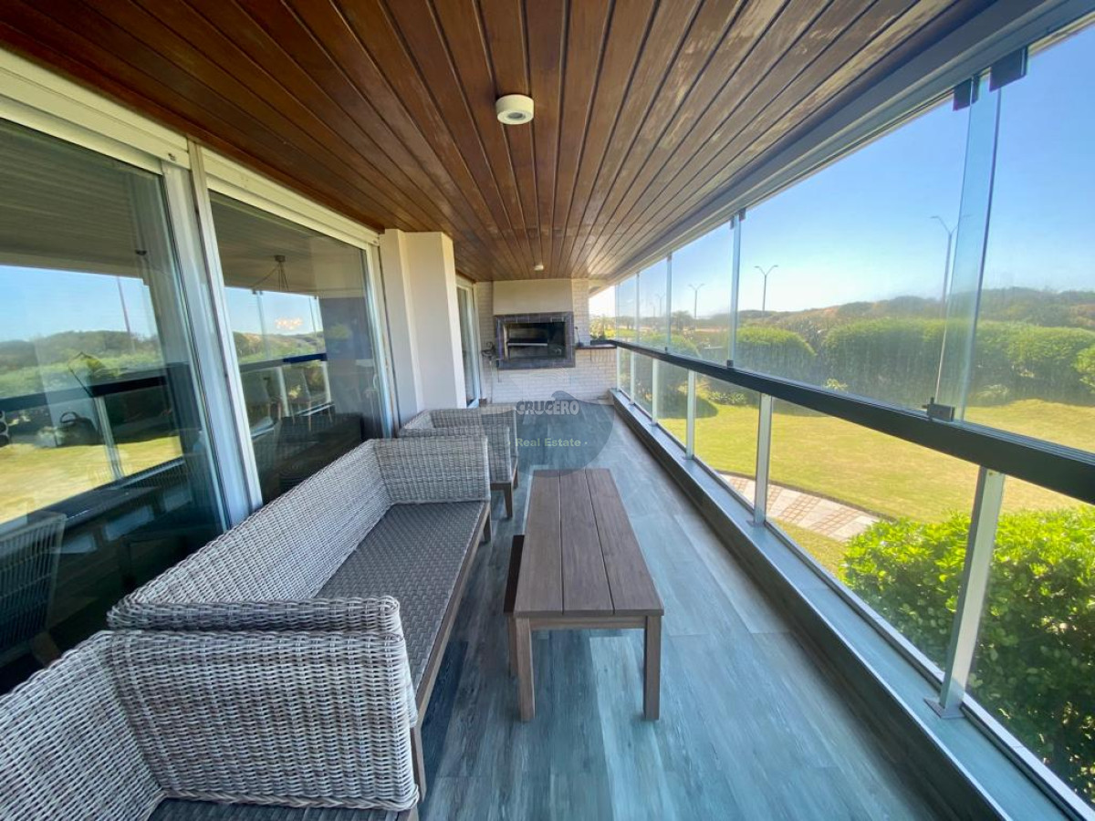 Apartamento ID.6222 - ALQUILER PLAYA BRAVA 4 DORMTORIOS