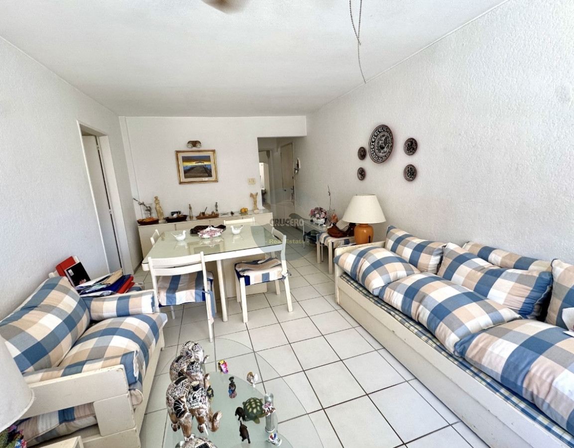 Apartamento ID.6483 - APARTAMENTO EN VENTA 2 DORMITORIOS EN PENINSULA