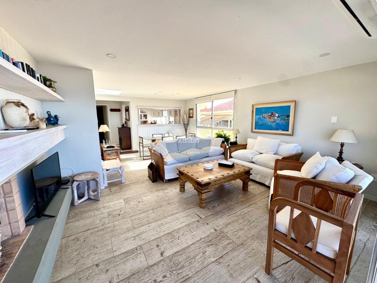 Apartamento ID.6552 - APARTAMENTO EN VENTA DE 3 DORMITORIOS EN PENINSULA