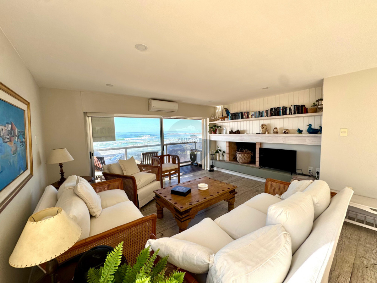 Apartamento ID.6552 - APARTAMENTO EN VENTA DE 3 DORMITORIOS EN PENINSULA