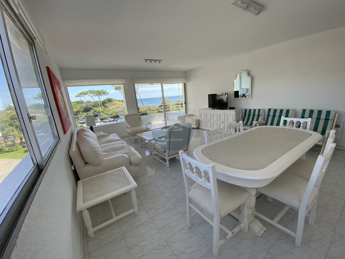 Apartamento ID.5570 - APARTAMENTO EN VENTA 3 DORMITORIOS EN PLAYA MANSA