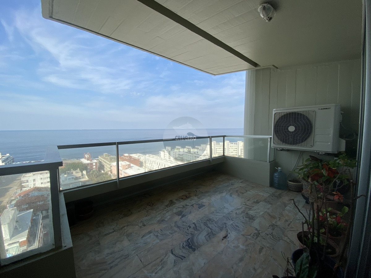 Apartamento ID.5596 - APARTAMENTO EN VENTA 3  DORMITORIOS EN PENINSULA