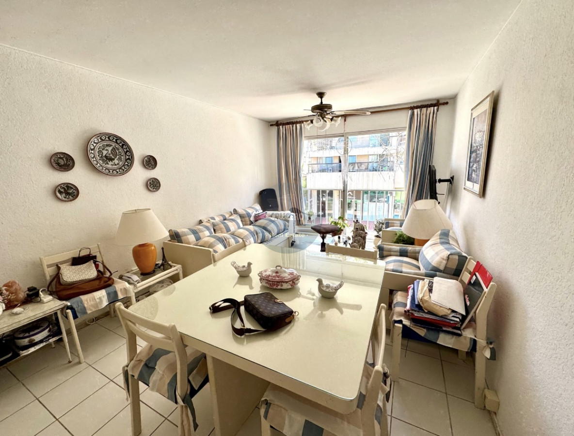 Apartamento ID.6483 - APARTAMENTO EN VENTA 2 DORMITORIOS EN PENINSULA