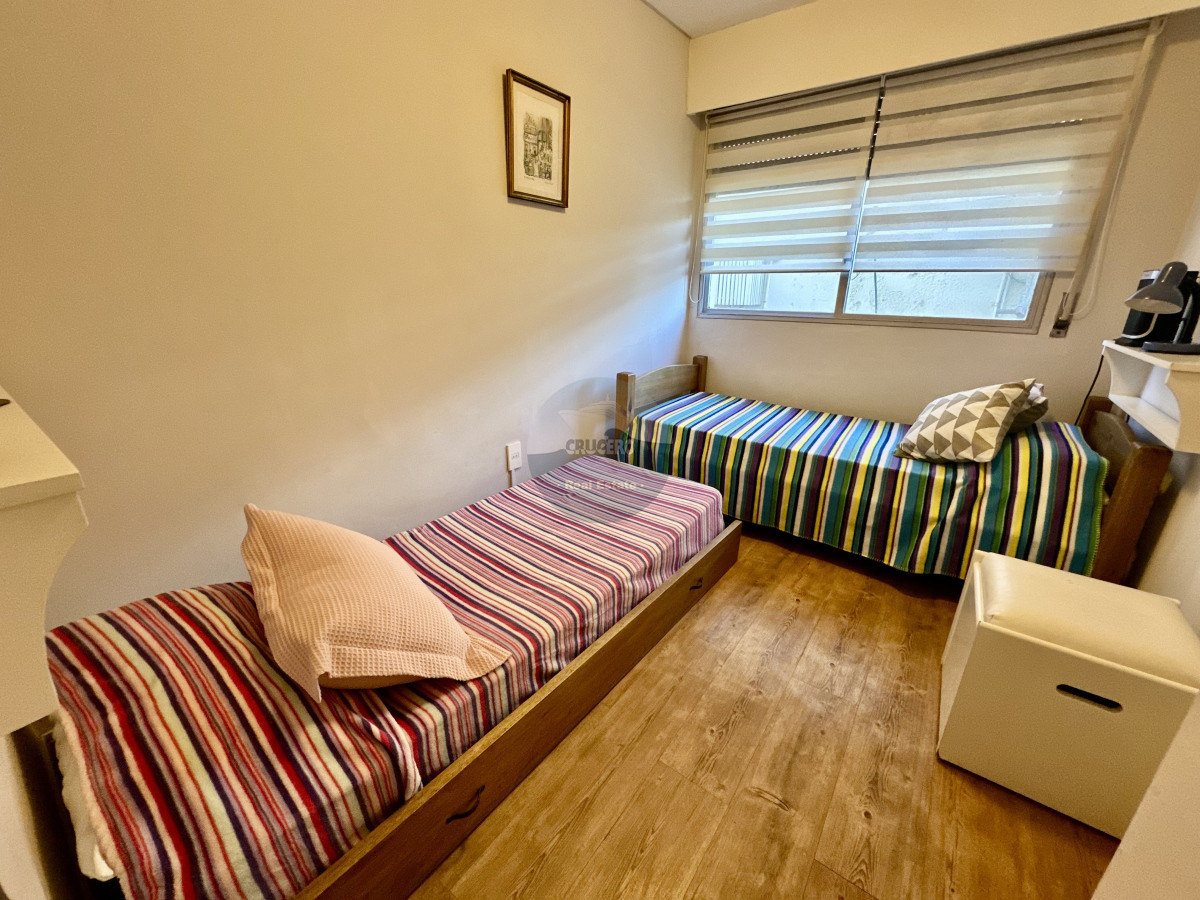 Apartamento ID.6552 - APARTAMENTO EN VENTA DE 3 DORMITORIOS EN PENINSULA