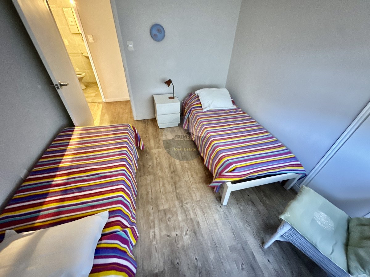 Apartamento ID.6552 - APARTAMENTO EN VENTA DE 3 DORMITORIOS EN PENINSULA