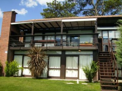 Casa ID.1262 - Casa en Punta Ballena 4 dormitorios con piscina y parrillero