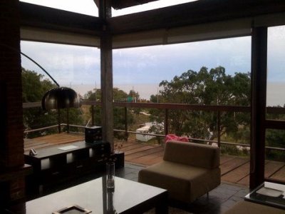 Casa ID.1262 - Casa en Punta Ballena 4 dormitorios con piscina y parrillero