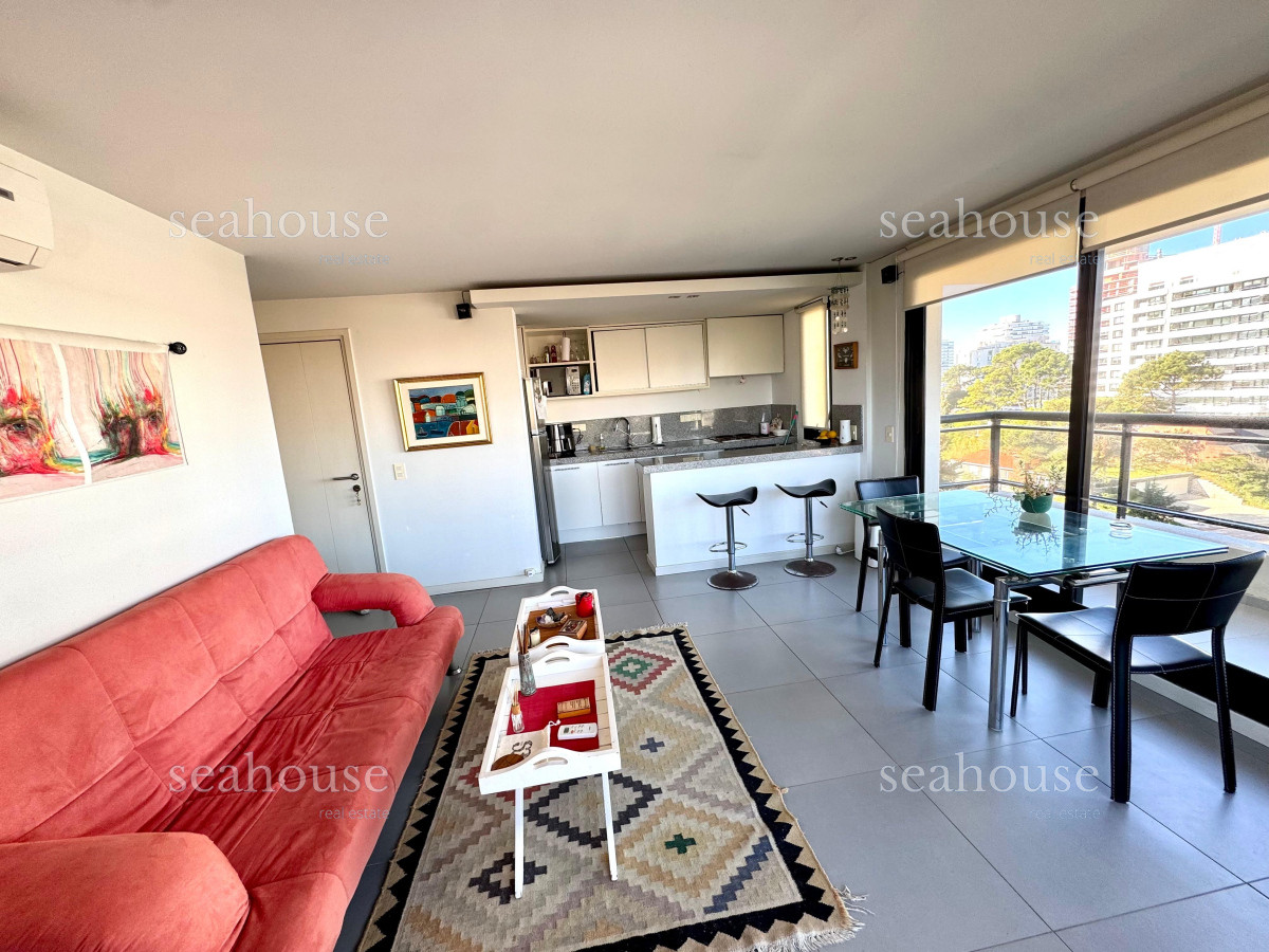 Apartamento Ref.1263 - Excelente apartamento en venta 