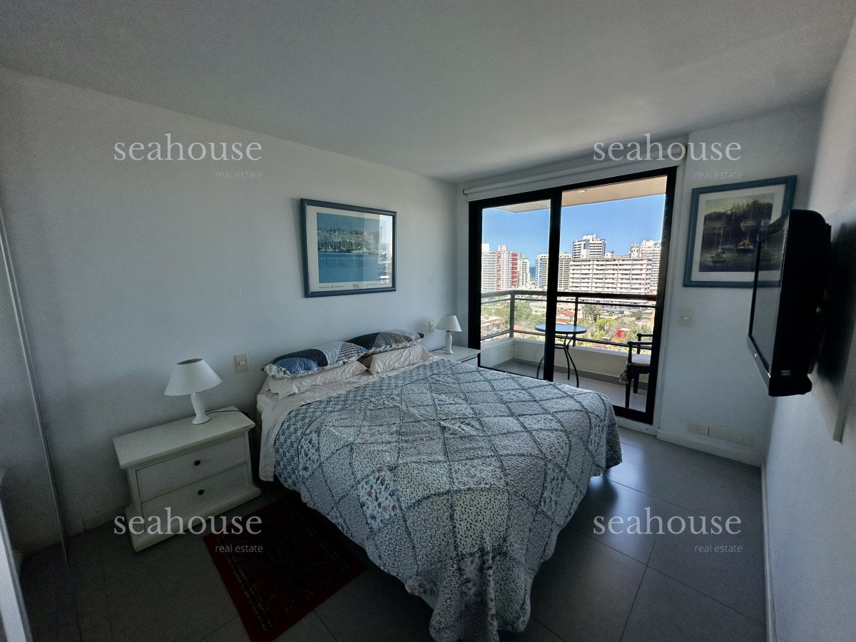 Apartamento Ref.1120 - Excelente oportunidad a metros del mar! 