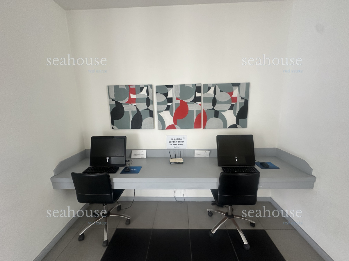 Apartamento Ref.1120 - Excelente oportunidad a metros del mar! 