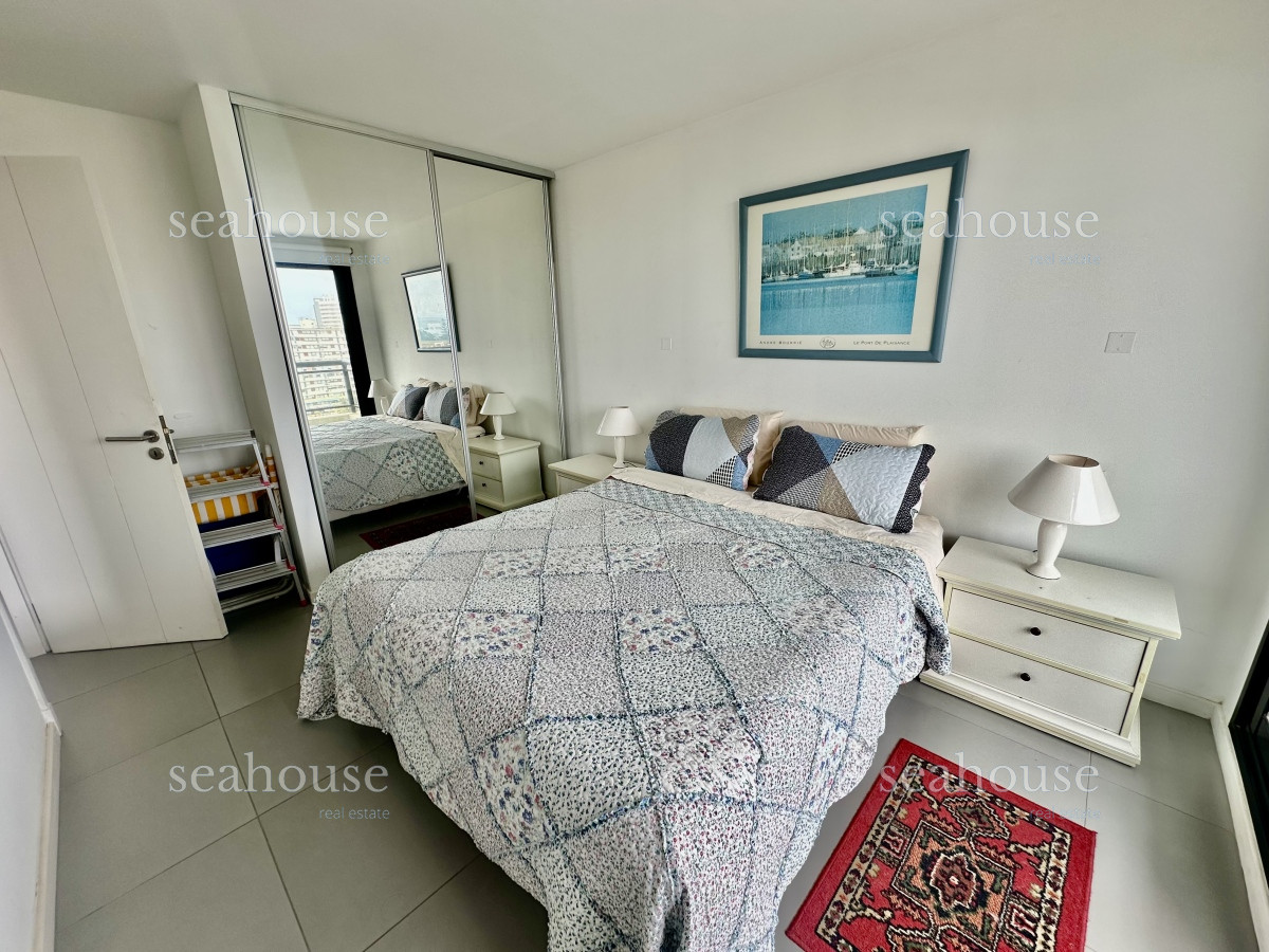 Apartamento Ref.1120 - Excelente oportunidad a metros del mar! 